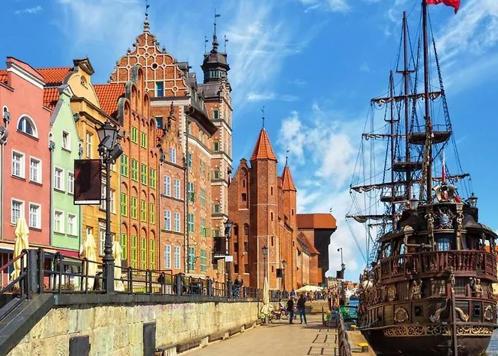 Apartament Al Mare Gdańsk