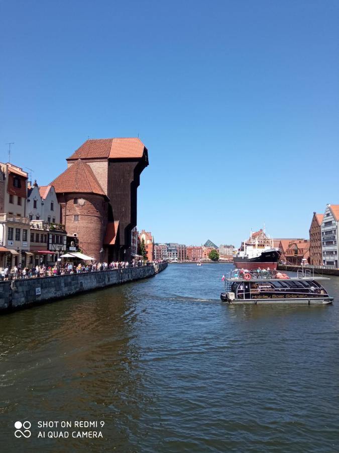 Apartament Al Mare Gdańsk