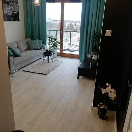 Al Mare Apartament Danzig Exterior foto