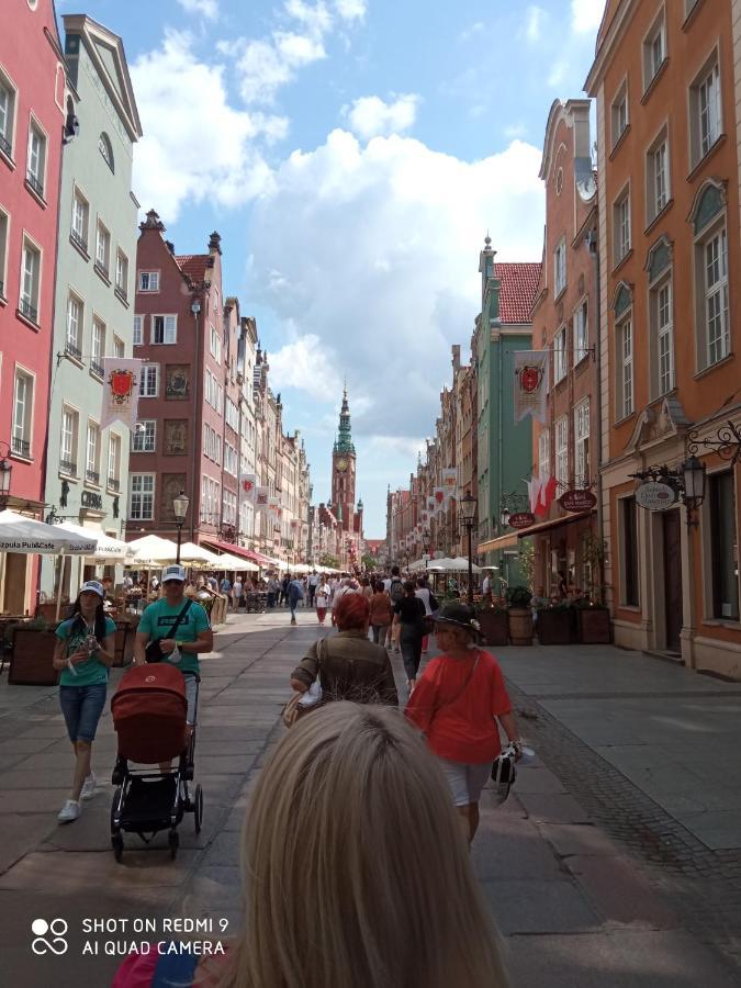 Apartment Al Mare Gdansk
