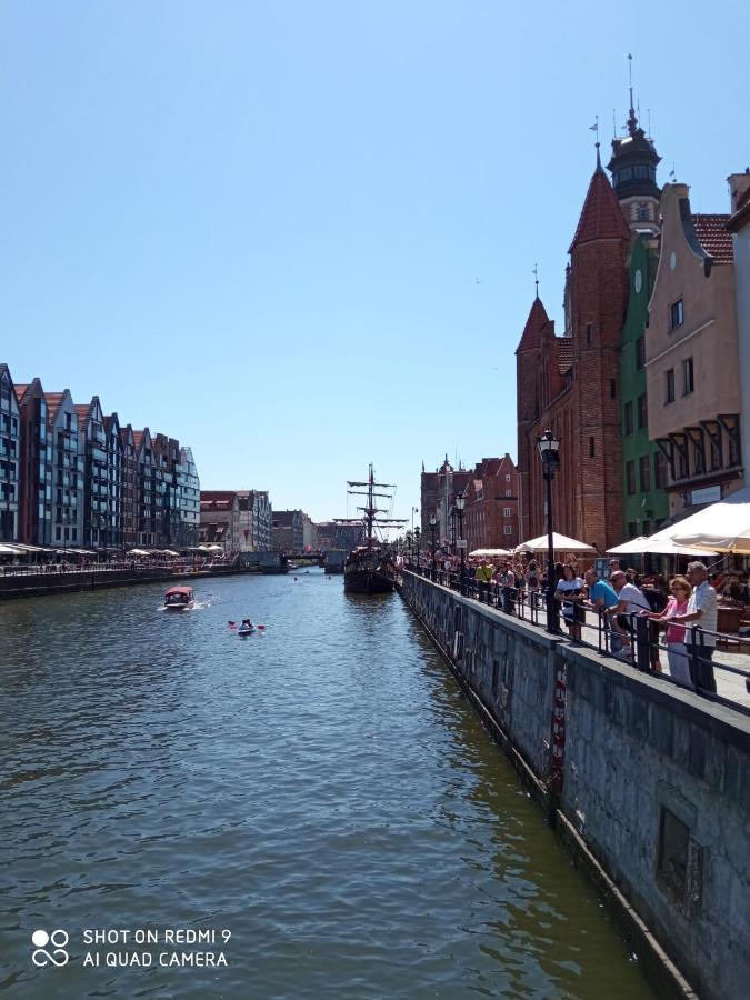 Al Mare Apartment Gdansk